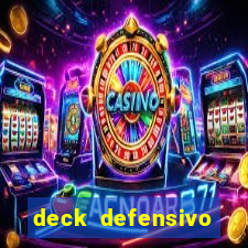 deck defensivo clash royale